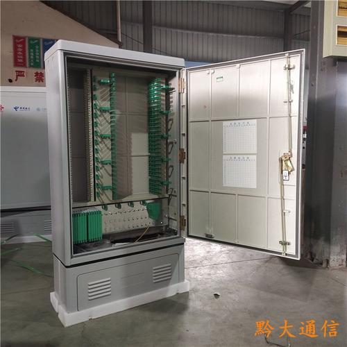 厂家供应smc288芯576芯三网合一光缆交接箱电信移动联通光纤入户公共